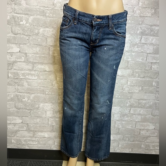 Old Navy | Paint Splatter Jeans - Picture 1 of 7